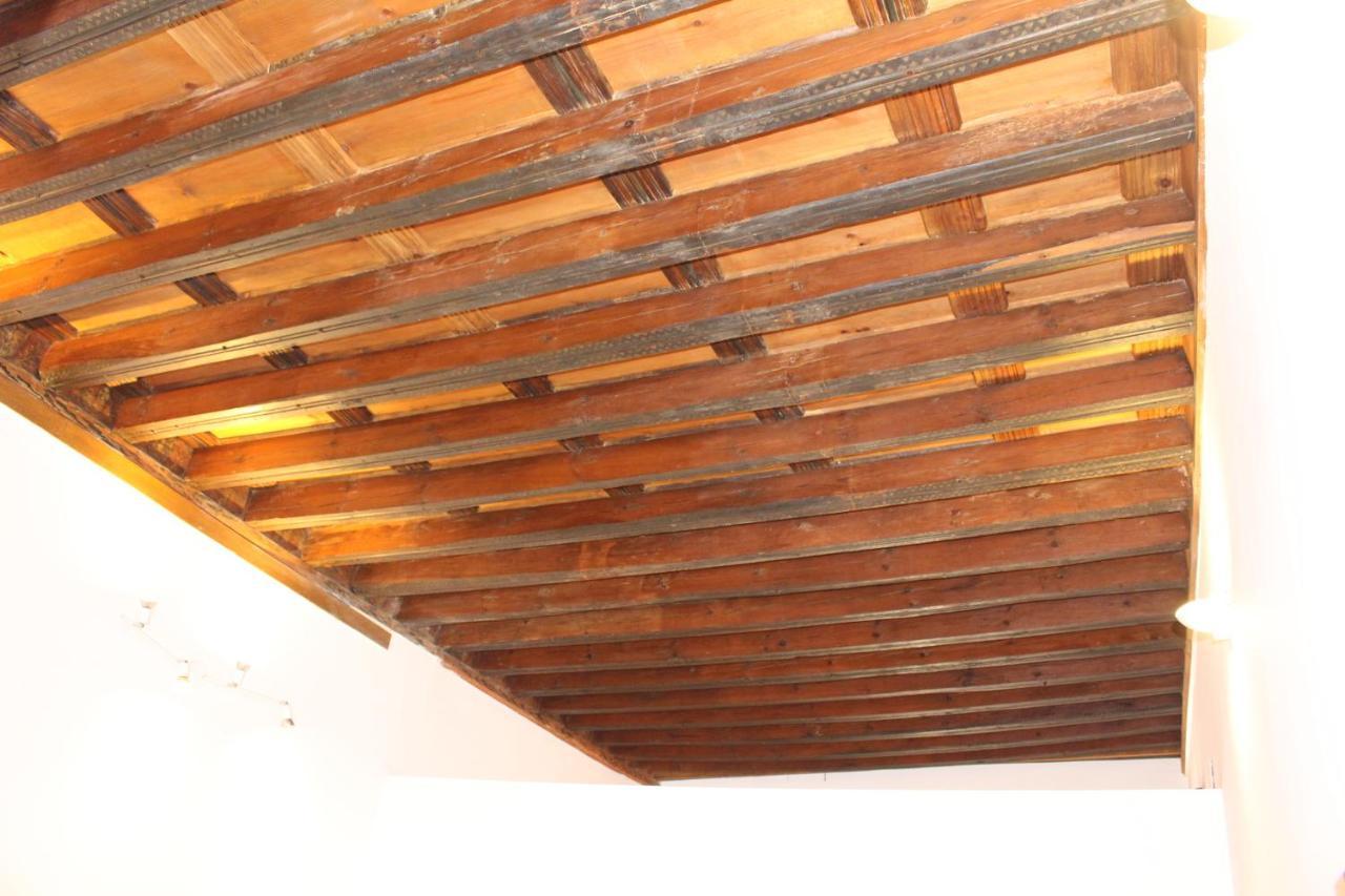La Casa Toledana Estudio - Patio Y Artesonado Appartement Toledo Buitenkant foto