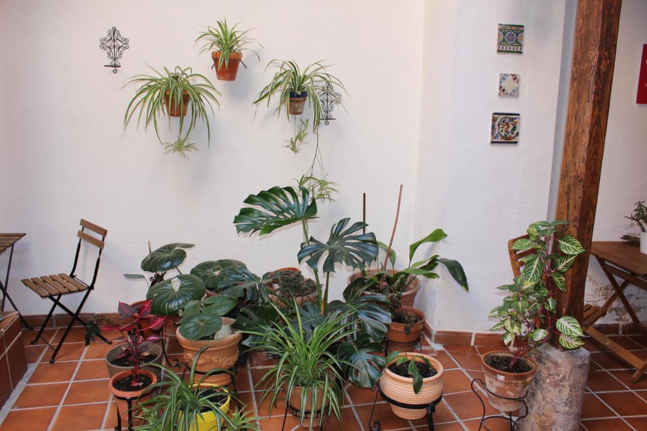 La Casa Toledana Estudio - Patio Y Artesonado Appartement Toledo Buitenkant foto