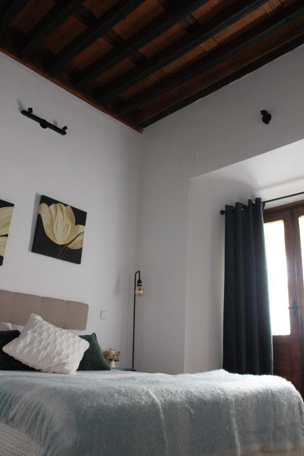 La Casa Toledana Estudio - Patio Y Artesonado Appartement Toledo Buitenkant foto